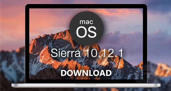 mac os sierra 10.12 free apple download